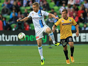 Damien Duff released by Melbou...
